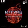 R-Type Complete CD Box Art Front